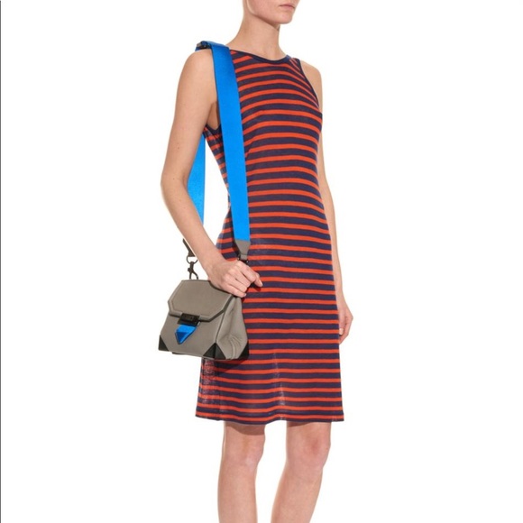 Alexander Wang Dresses & Skirts - Alexander Wang Linen Blend Dress